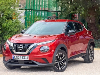 Used Nissan Juke 2024 for sale - 79361745: Photo