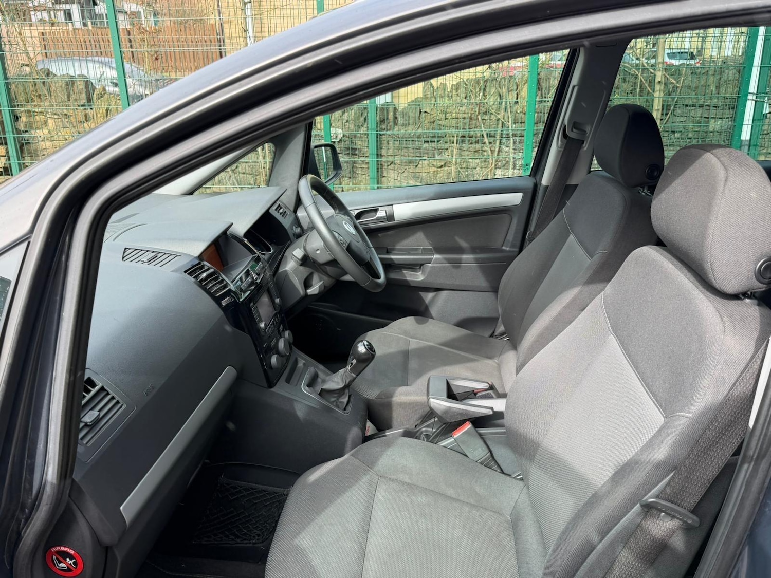 Used Vauxhall Zafira for sale - 78141452: Photo 10