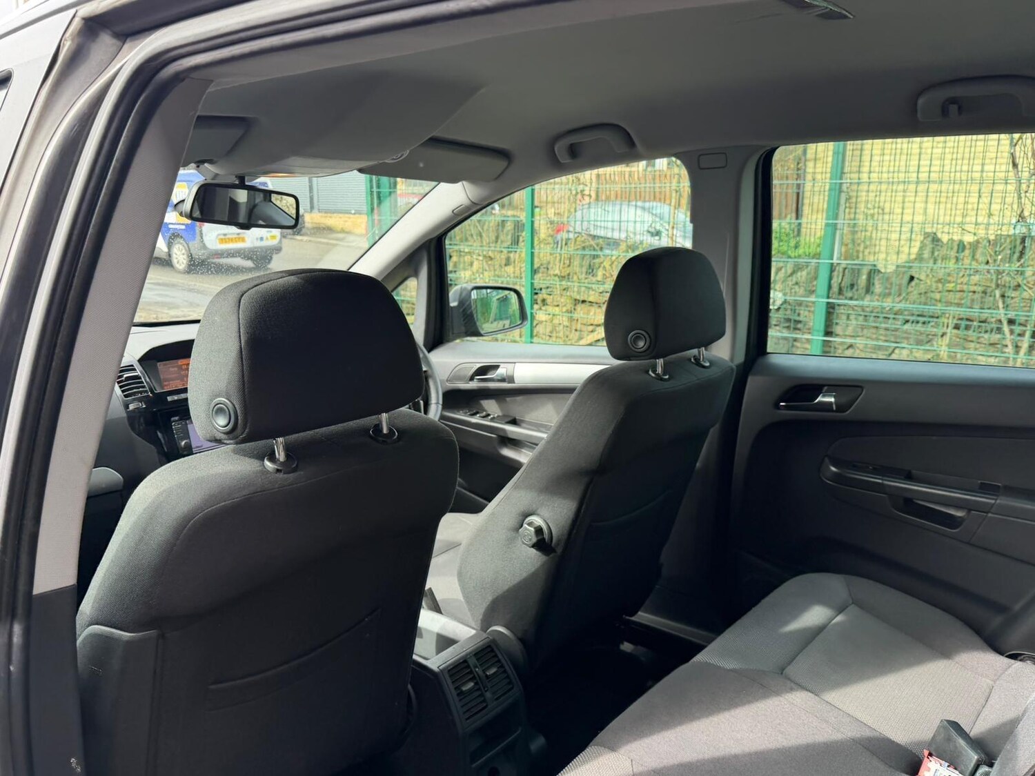 Used Vauxhall Zafira for sale - 78141452: Photo 11