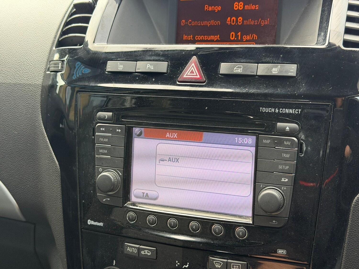 Used Vauxhall Zafira for sale - 78141452: Photo 13