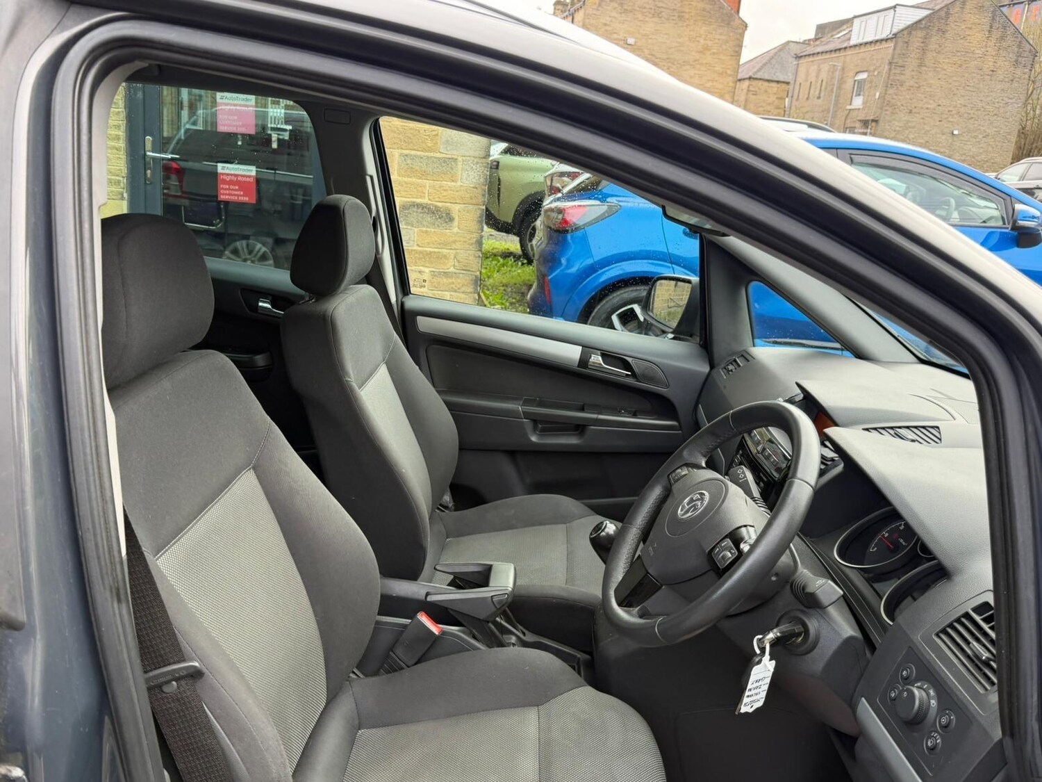 Used Vauxhall Zafira for sale - 78141452: Photo 15