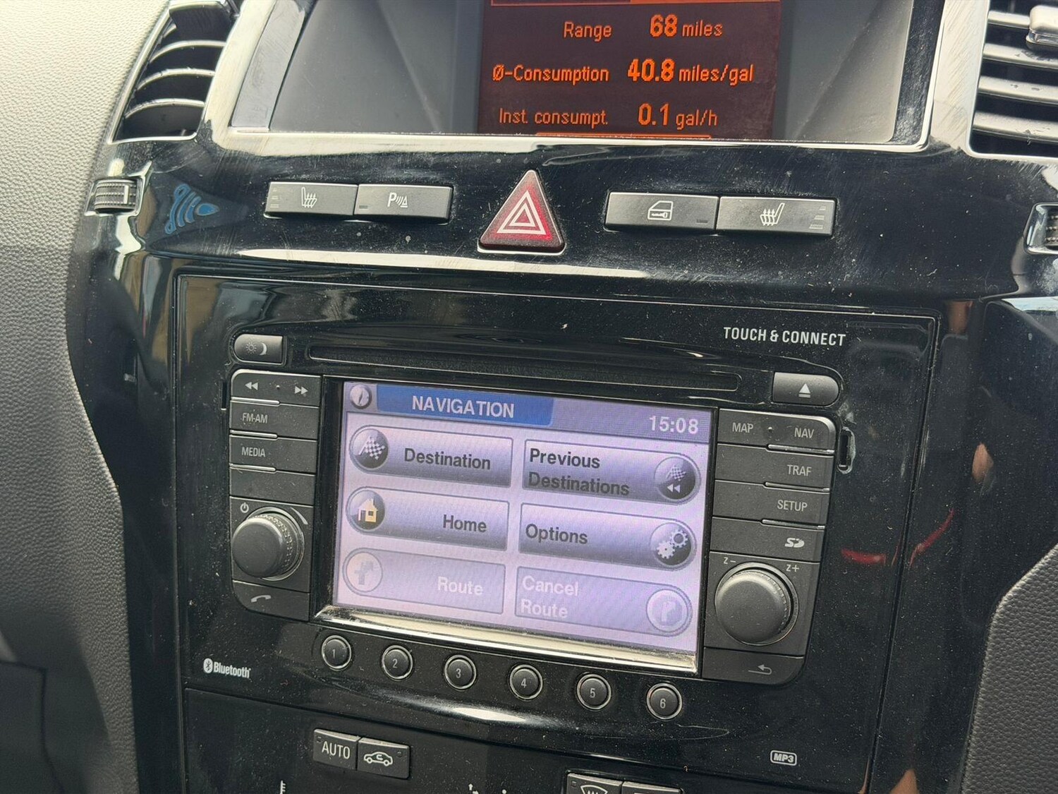 Used Vauxhall Zafira for sale - 78141452: Photo 18