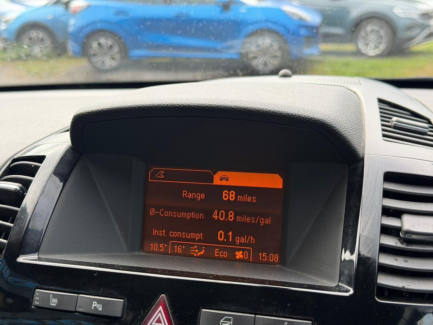 Used Vauxhall Zafira for sale - 78141452: Photo 19