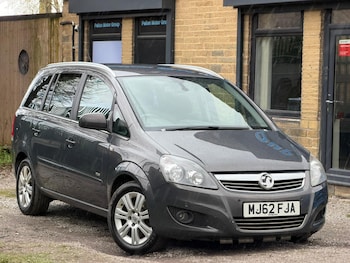 Used Vauxhall Zafira 2012 for sale - 78141452: Photo