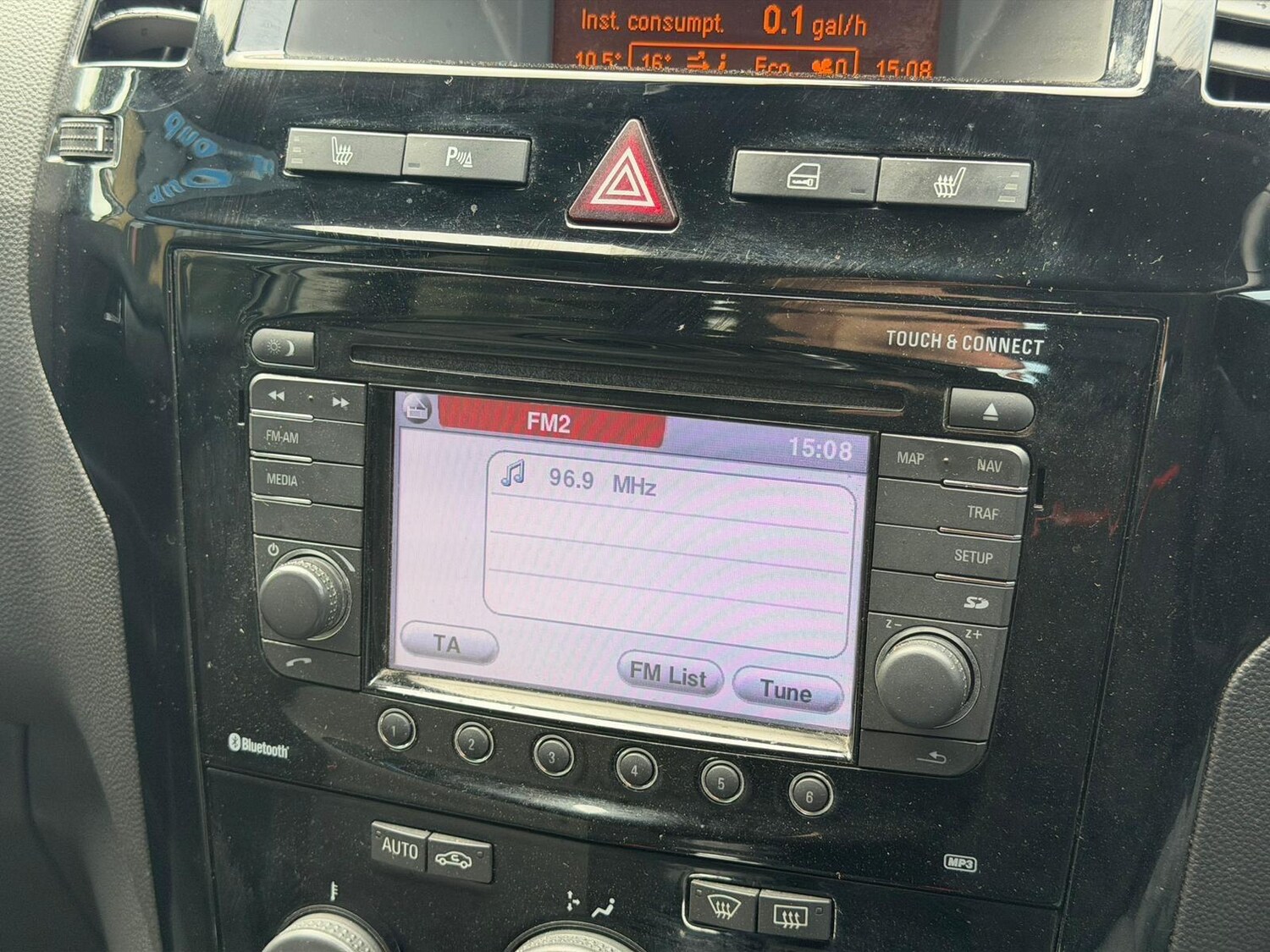 Used Vauxhall Zafira for sale - 78141452: Photo 21