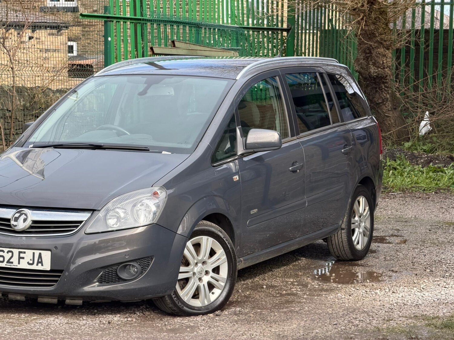 Used Vauxhall Zafira for sale - 78141452: Photo 22