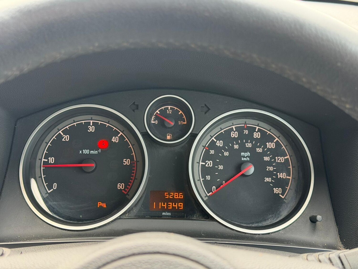 Used Vauxhall Zafira for sale - 78141452: Photo 24