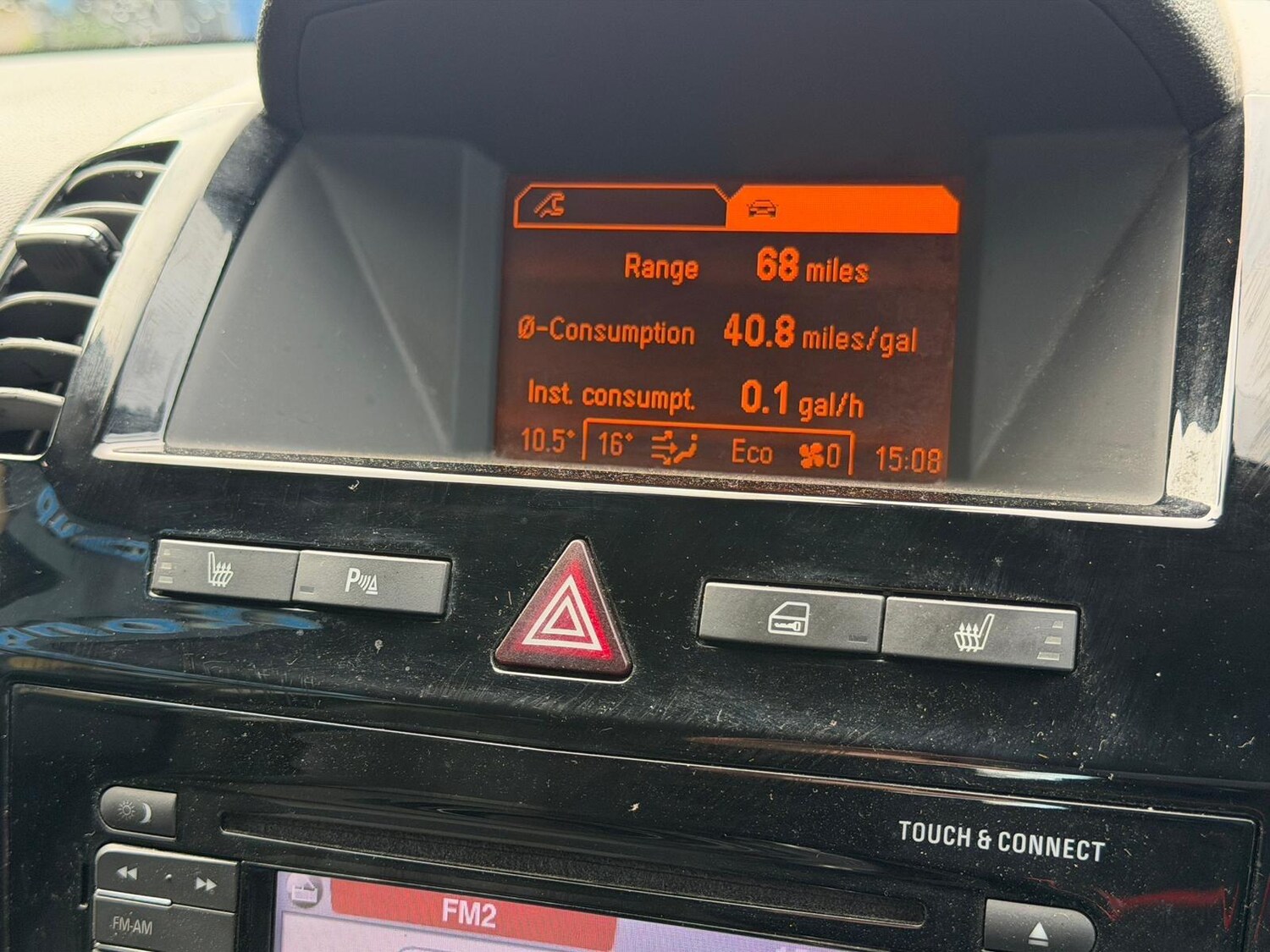 Used Vauxhall Zafira for sale - 78141452: Photo 25