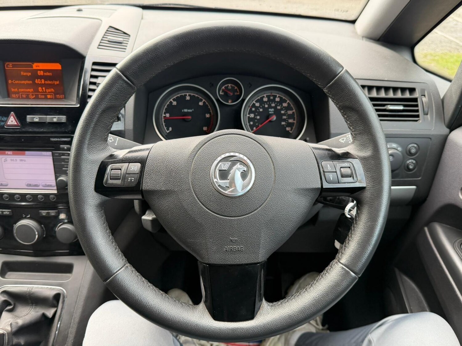 Used Vauxhall Zafira for sale - 78141452: Photo 26