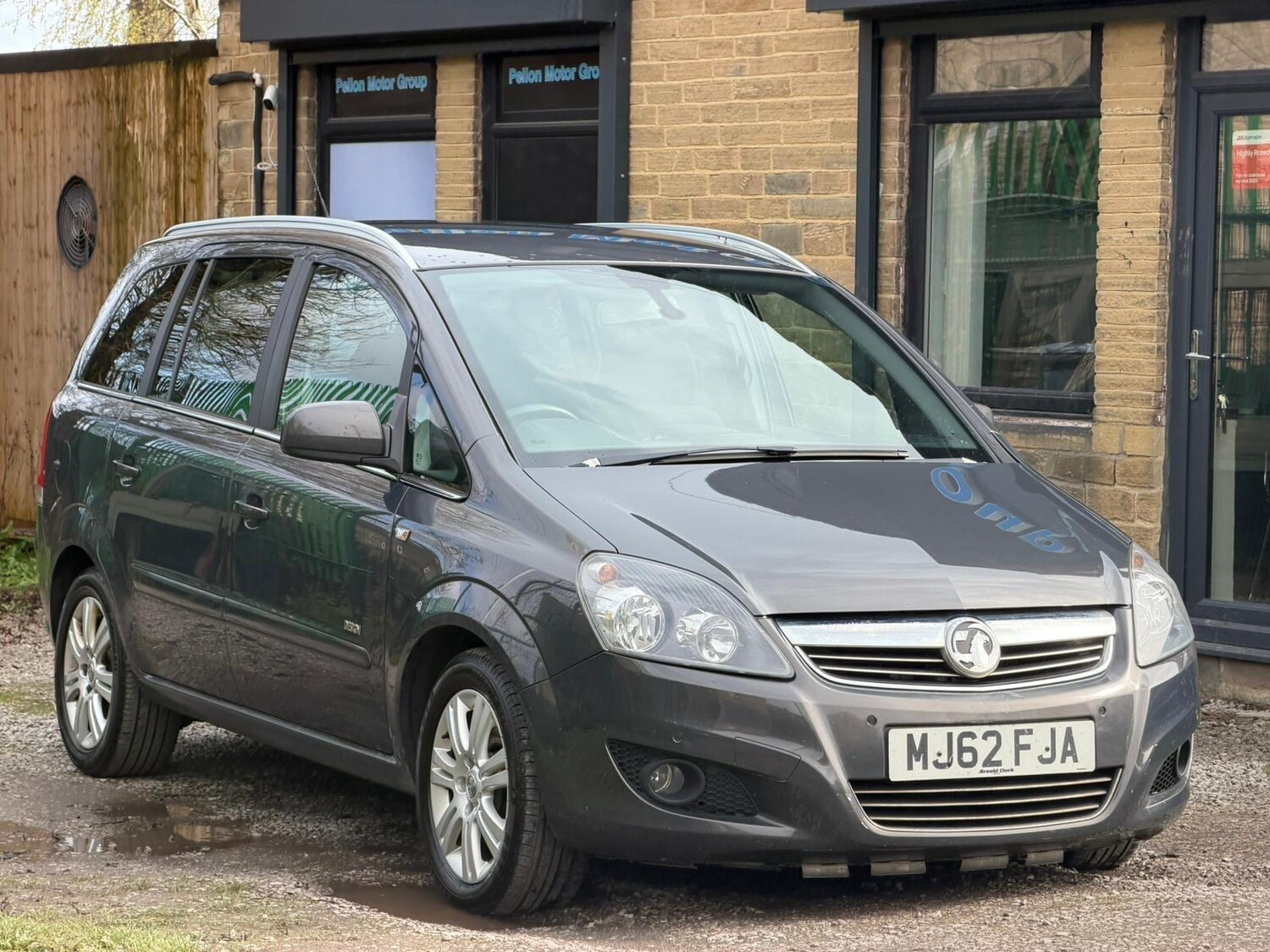 Used Vauxhall Zafira for sale - 78141452: Photo 29