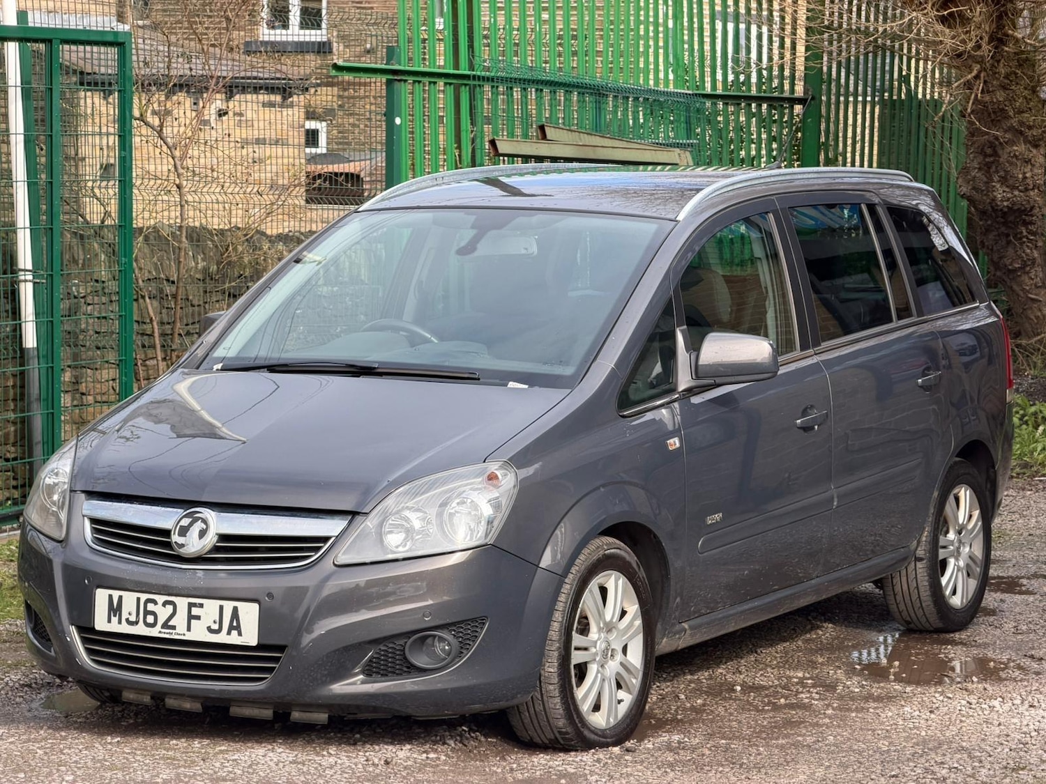 Used Vauxhall Zafira for sale - 78141452: Photo 3