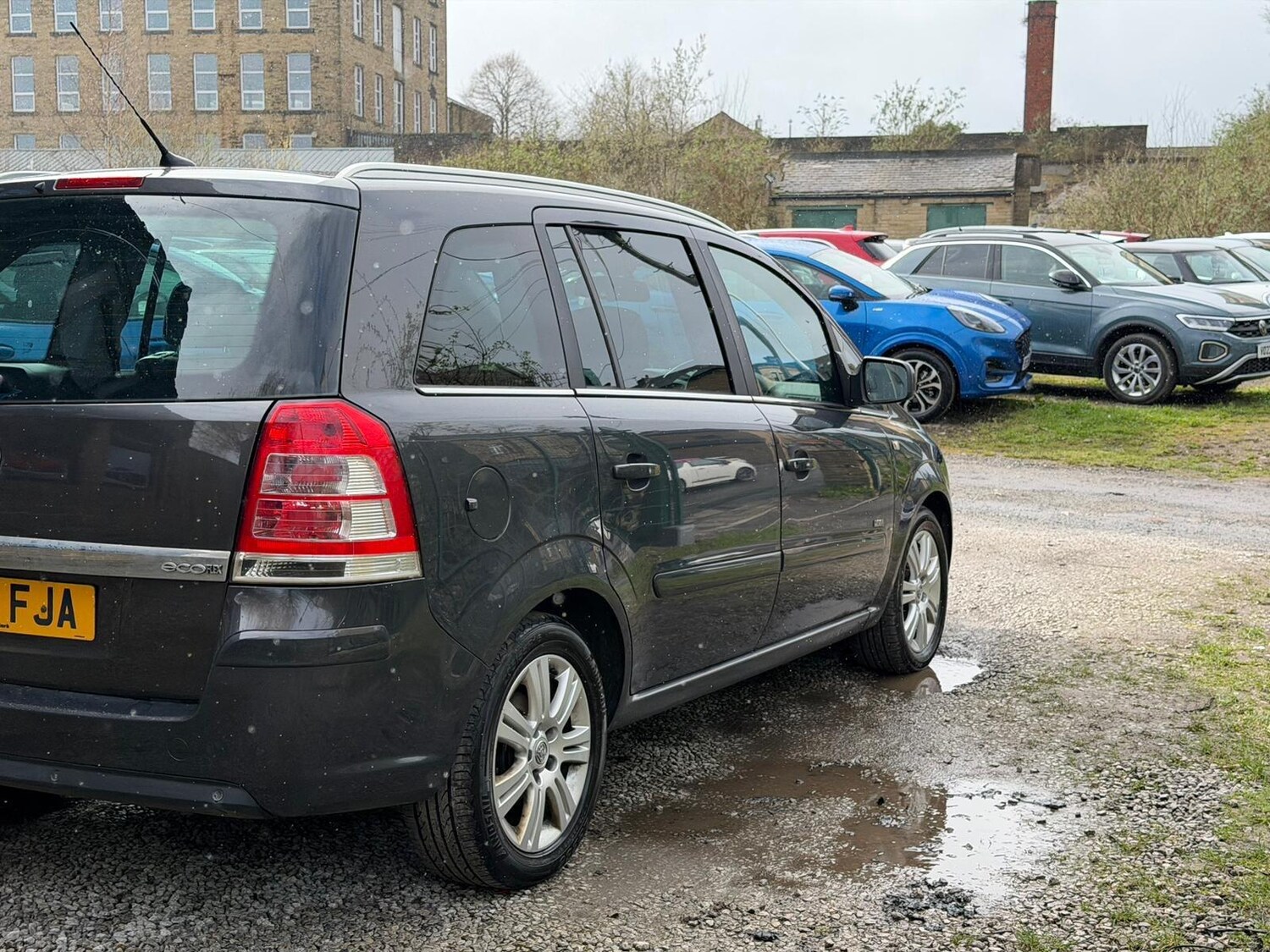 Used Vauxhall Zafira for sale - 78141452: Photo 30