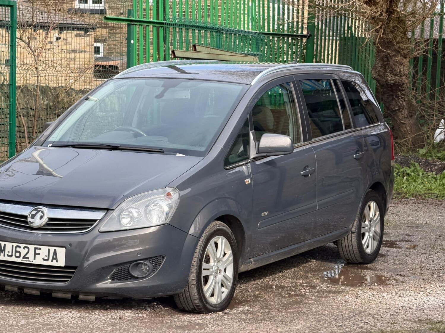 Used Vauxhall Zafira for sale - 78141452: Photo 31