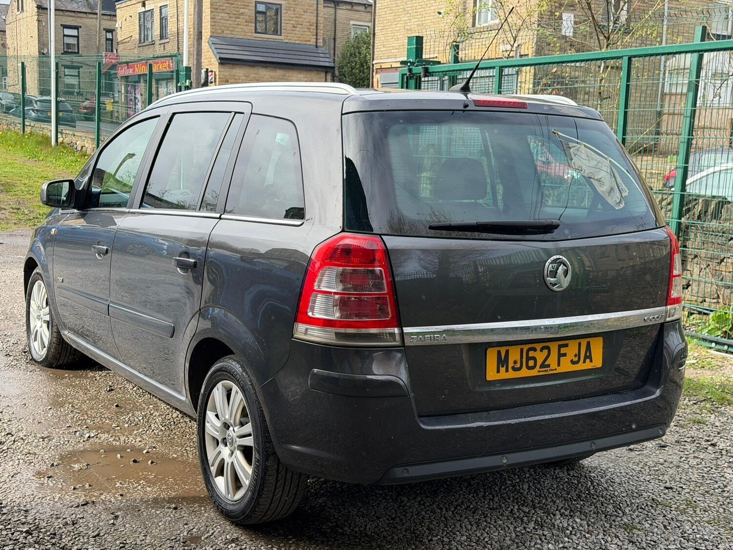 Used Vauxhall Zafira for sale - 78141452: Photo 32