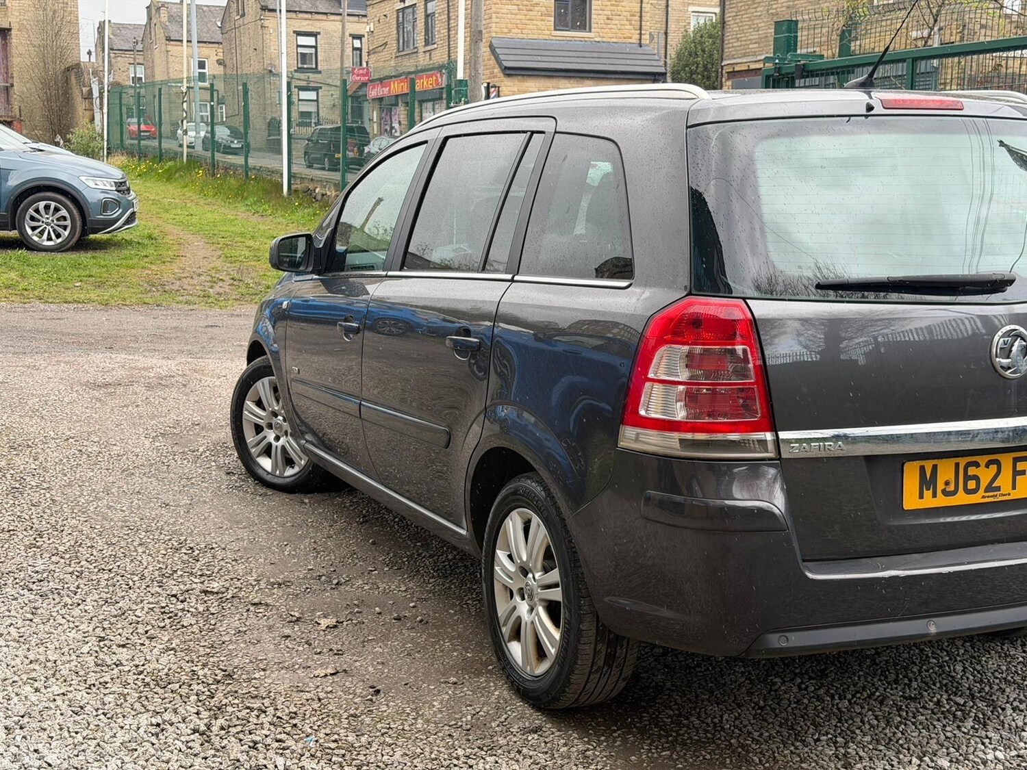 Used Vauxhall Zafira for sale - 78141452: Photo 33