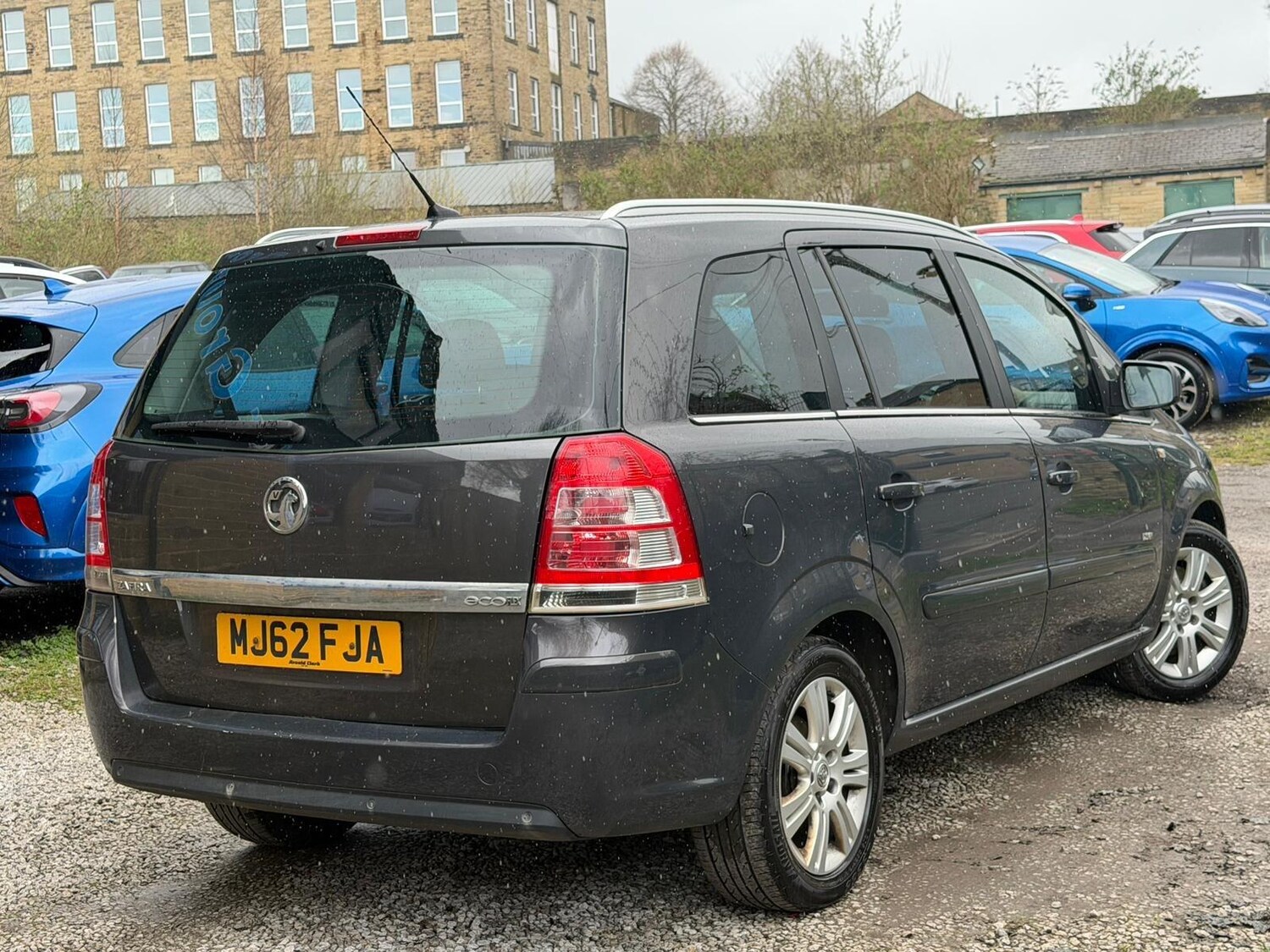 Used Vauxhall Zafira for sale - 78141452: Photo 34