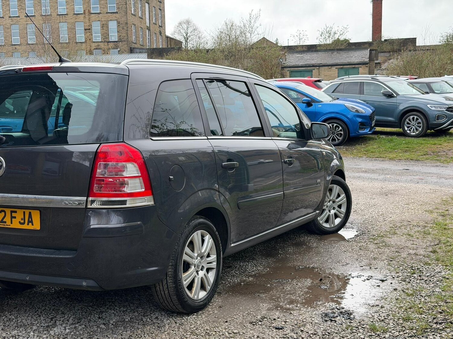 Used Vauxhall Zafira for sale - 78141452: Photo 35