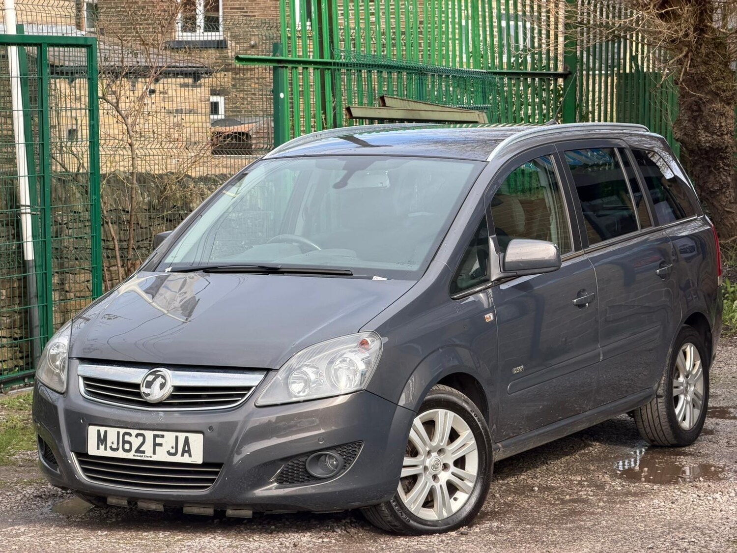 Used Vauxhall Zafira for sale - 78141452: Photo 36