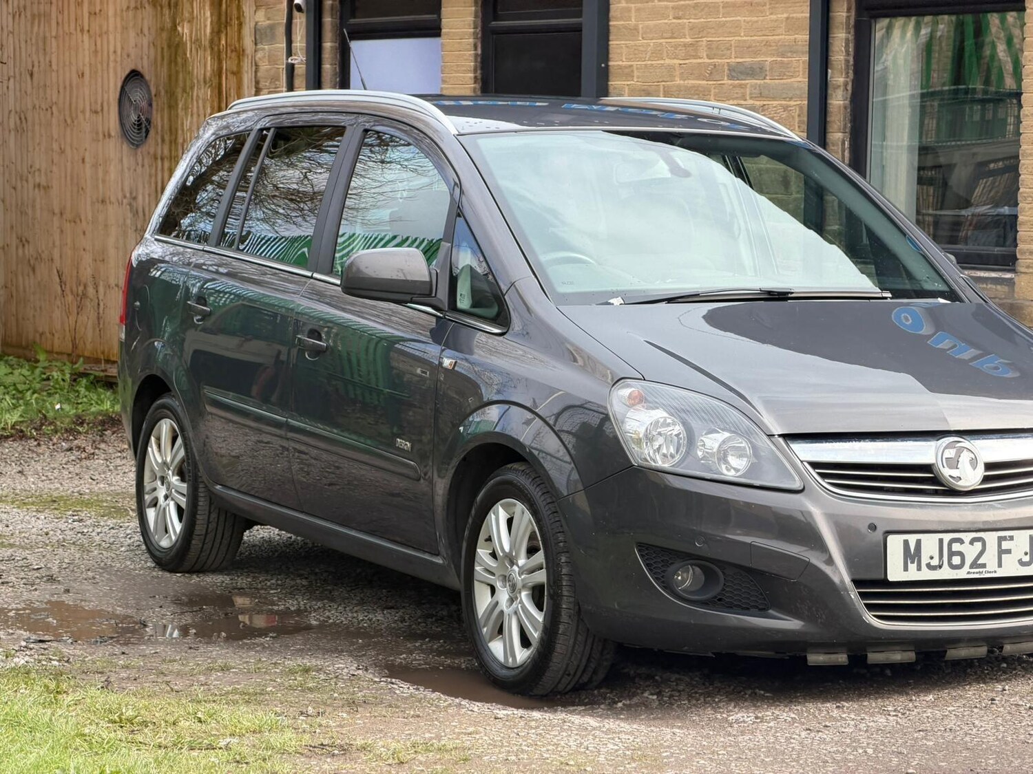 Used Vauxhall Zafira for sale - 78141452: Photo 37
