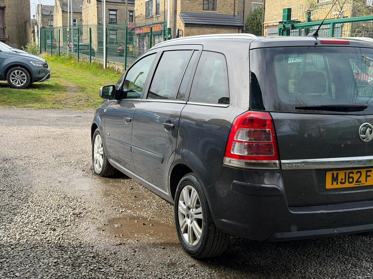Used Vauxhall Zafira for sale - 78141452: Photo 38
