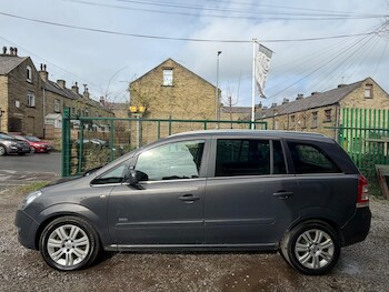 Used Vauxhall Zafira 2012 for sale - 78141452: Photo