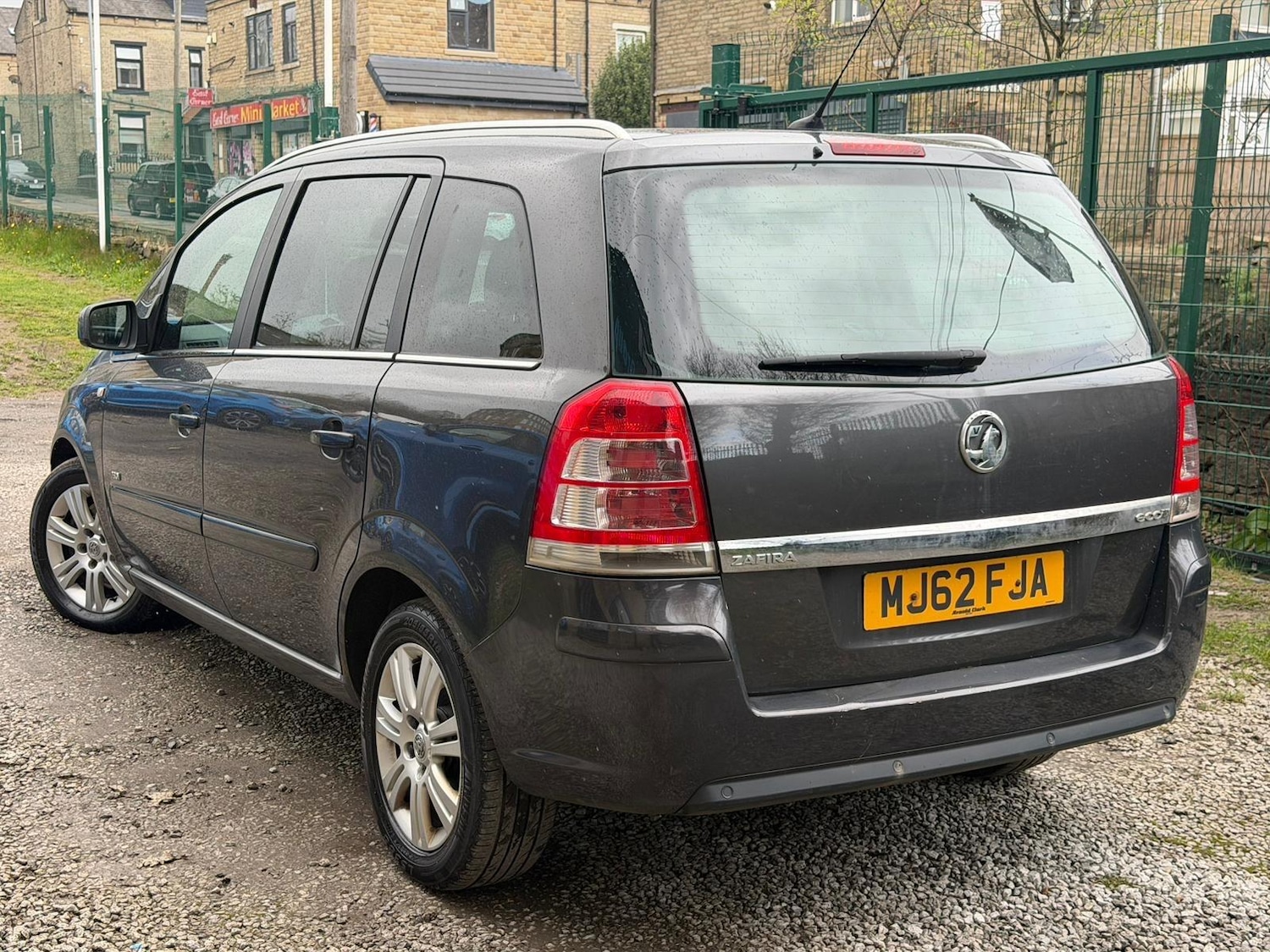 Used Vauxhall Zafira for sale - 78141452: Photo 5