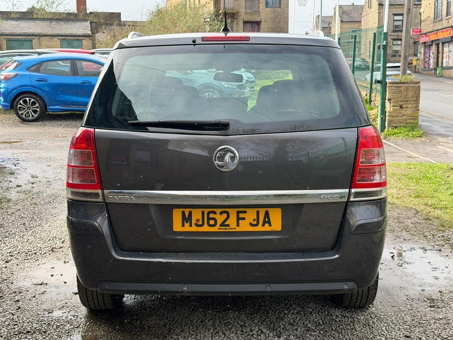 Used Vauxhall Zafira for sale - 78141452: Photo 6