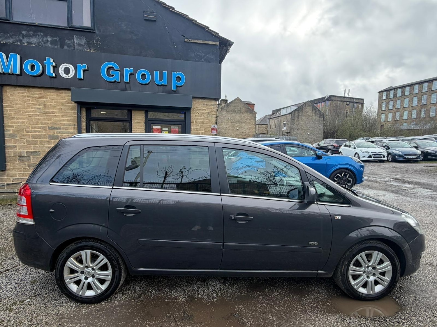 Used Vauxhall Zafira for sale - 78141452: Photo 7