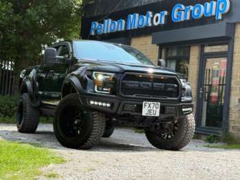Used Ford Ranger 2020 for sale - 74944745: Photo