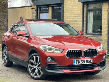 2018 (68) - 2.0 20i Sport DCT sDrive Euro 6 (s/s) 5dr