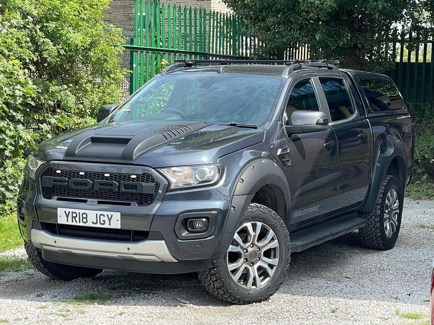 Used Ford Ranger 2018 for sale - 76317840: Photo 1