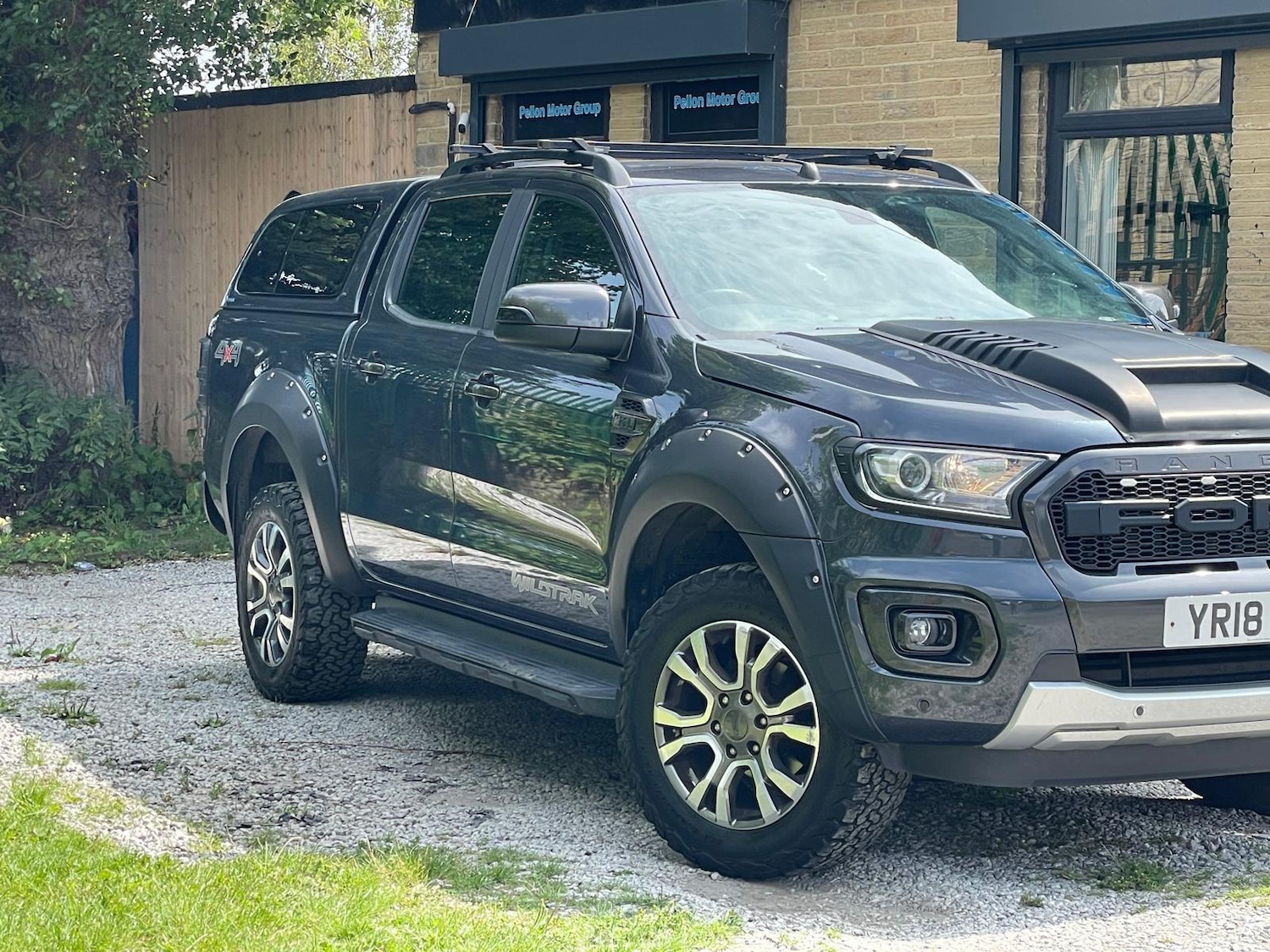 Used Ford Ranger 2018 for sale - 76317840: Photo 10