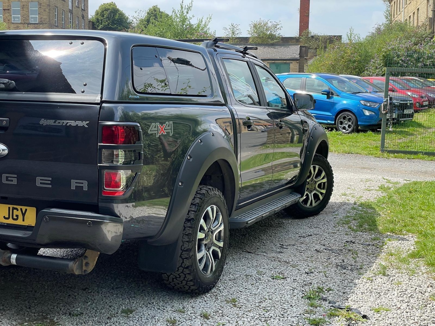 Used Ford Ranger 2018 for sale - 76317840: Photo 11