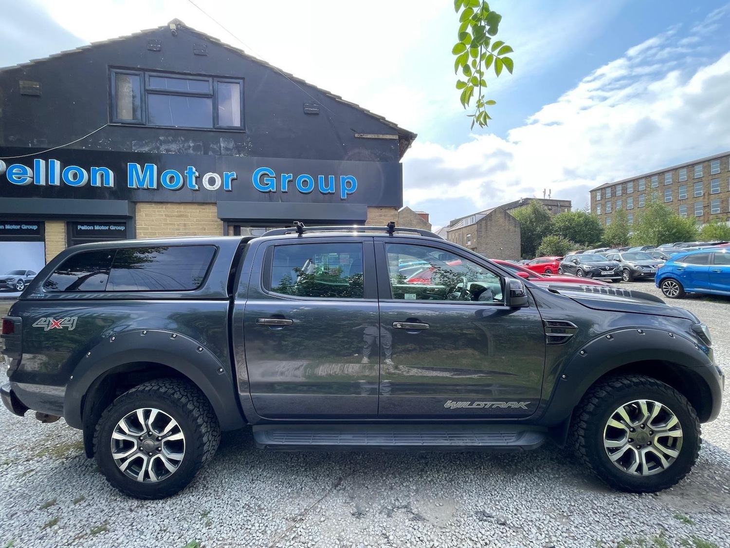 Used Ford Ranger 2018 for sale - 76317840: Photo 12