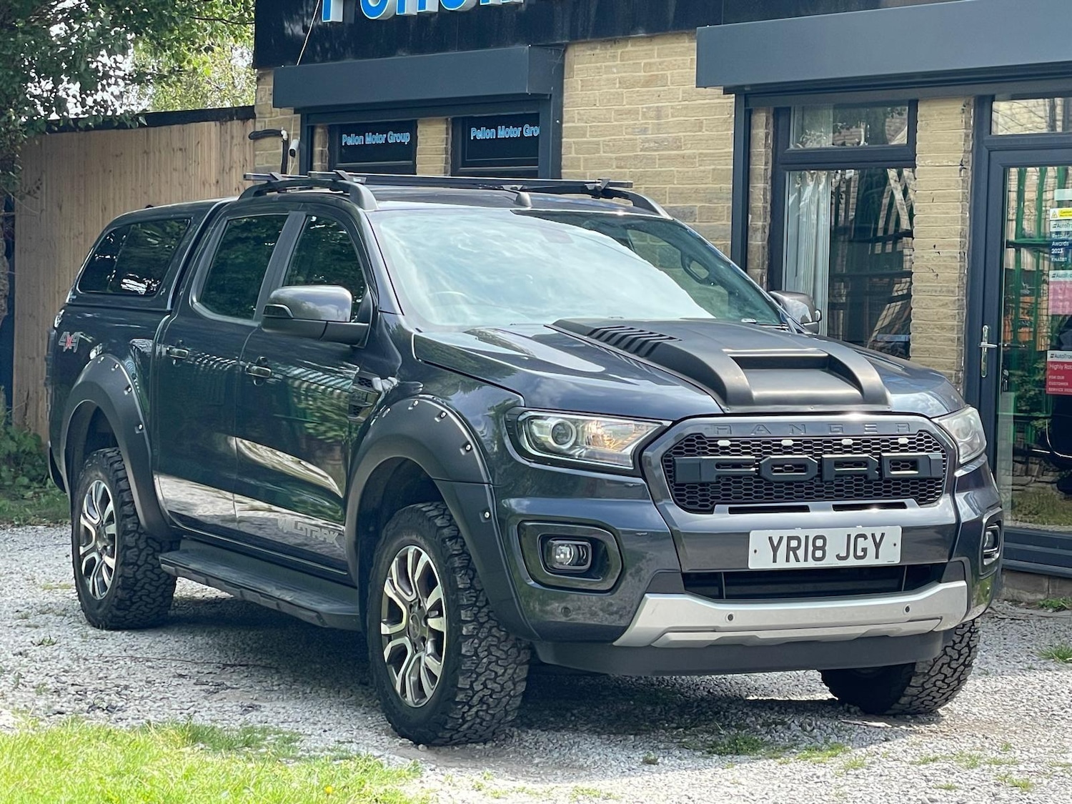 Used Ford Ranger 2018 for sale - 76317840: Photo 2