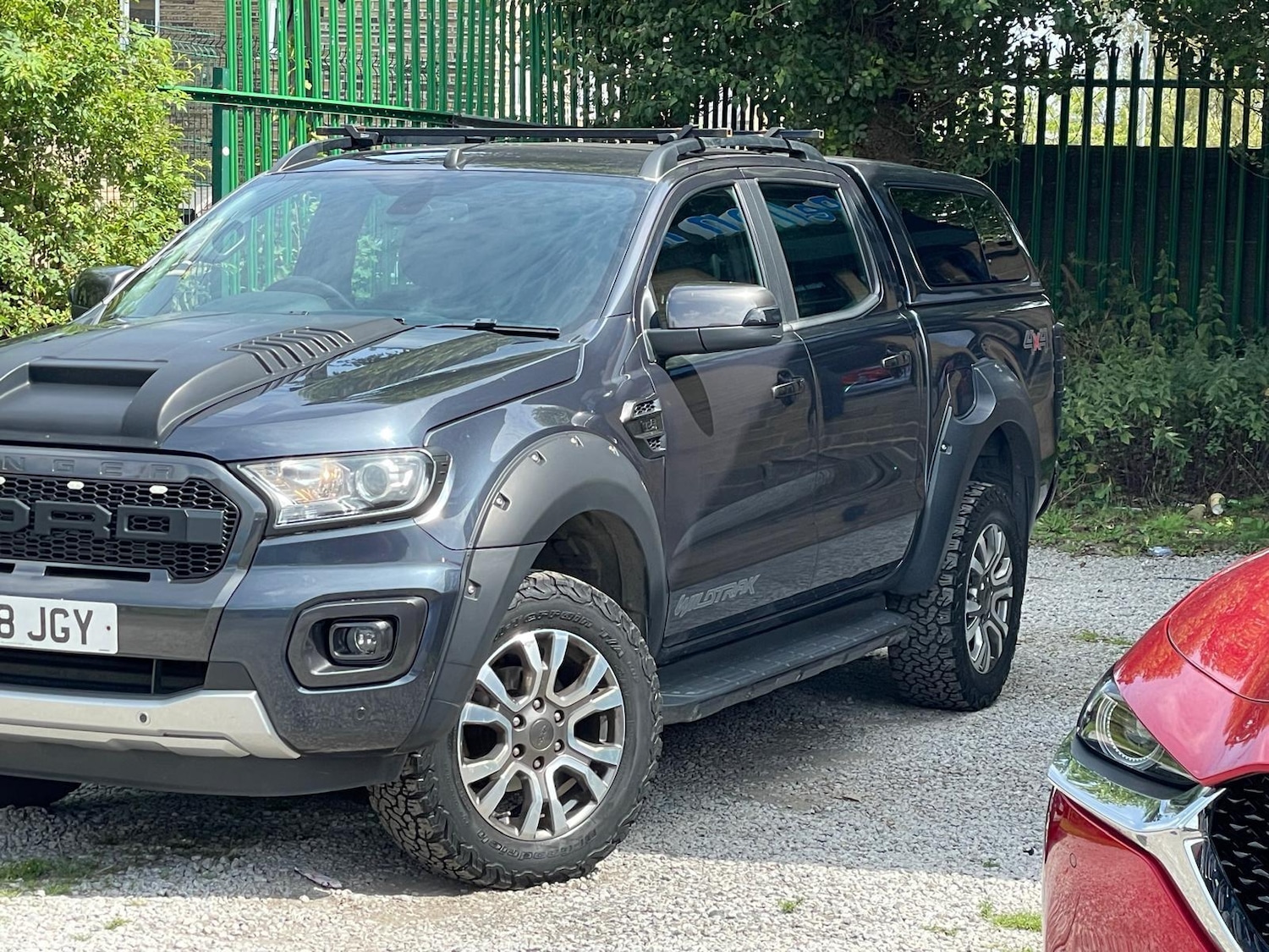 Used Ford Ranger 2018 for sale - 76317840: Photo 3