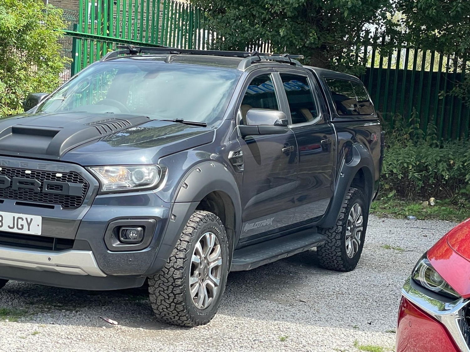 Used Ford Ranger 2018 for sale - 76317840: Photo 34