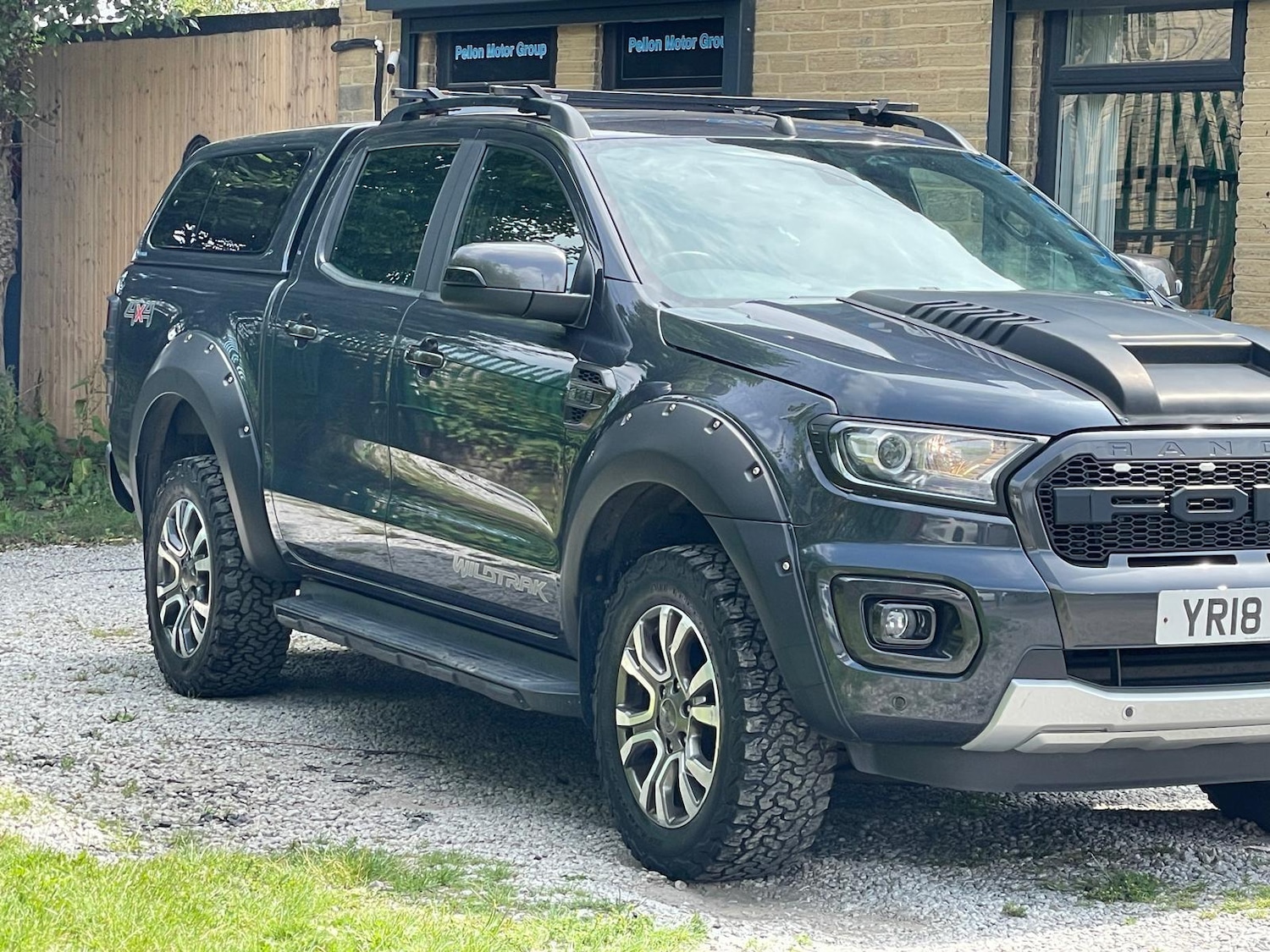 Used Ford Ranger 2018 for sale - 76317840: Photo 35