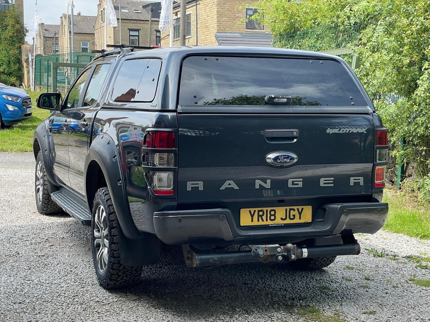 Used Ford Ranger 2018 for sale - 76317840: Photo 5