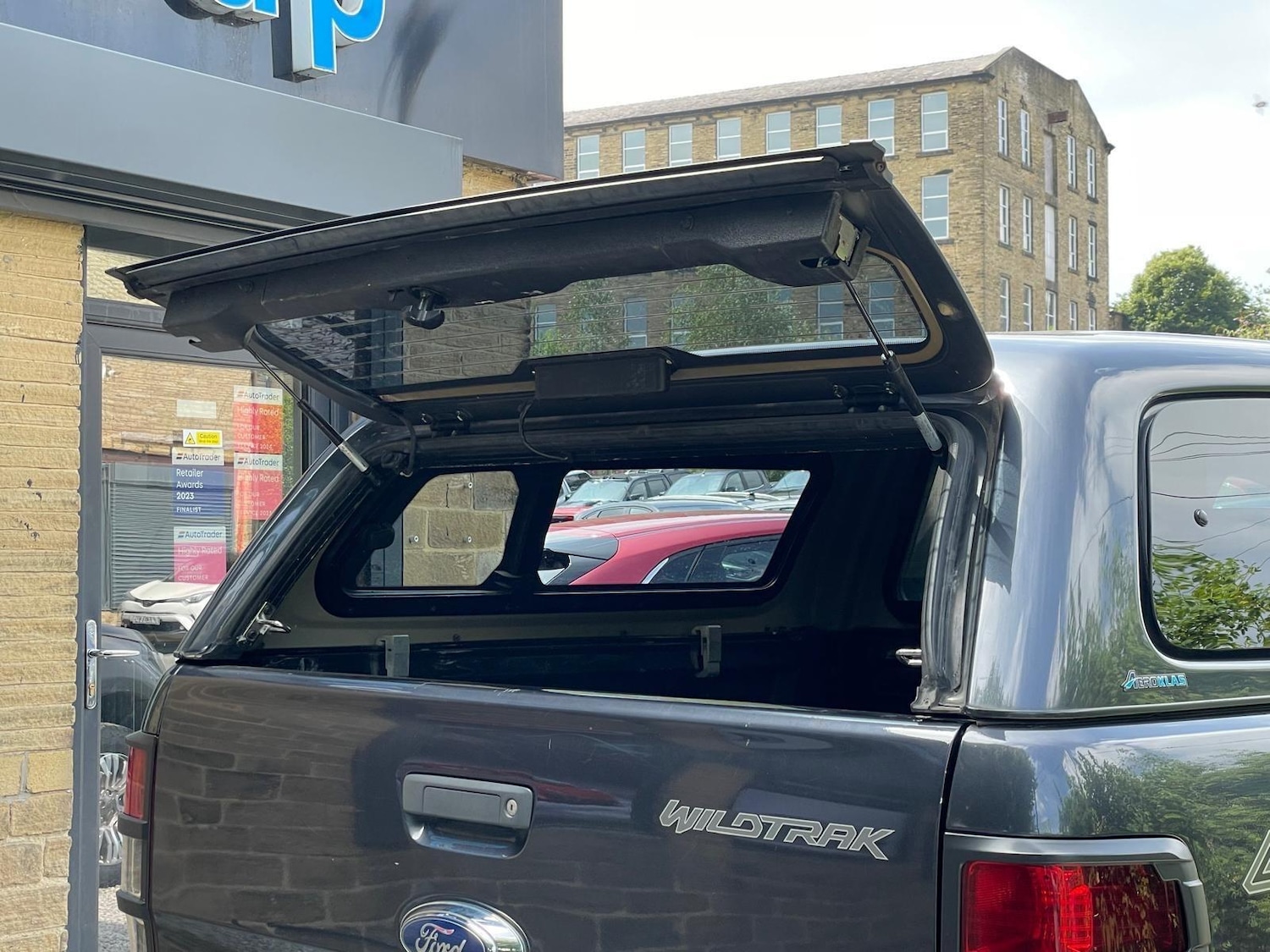 Used Ford Ranger 2018 for sale - 76317840: Photo 6