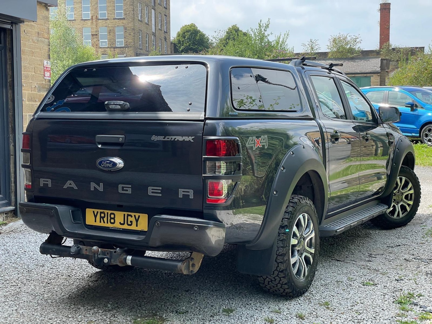 Used Ford Ranger 2018 for sale - 76317840: Photo 7