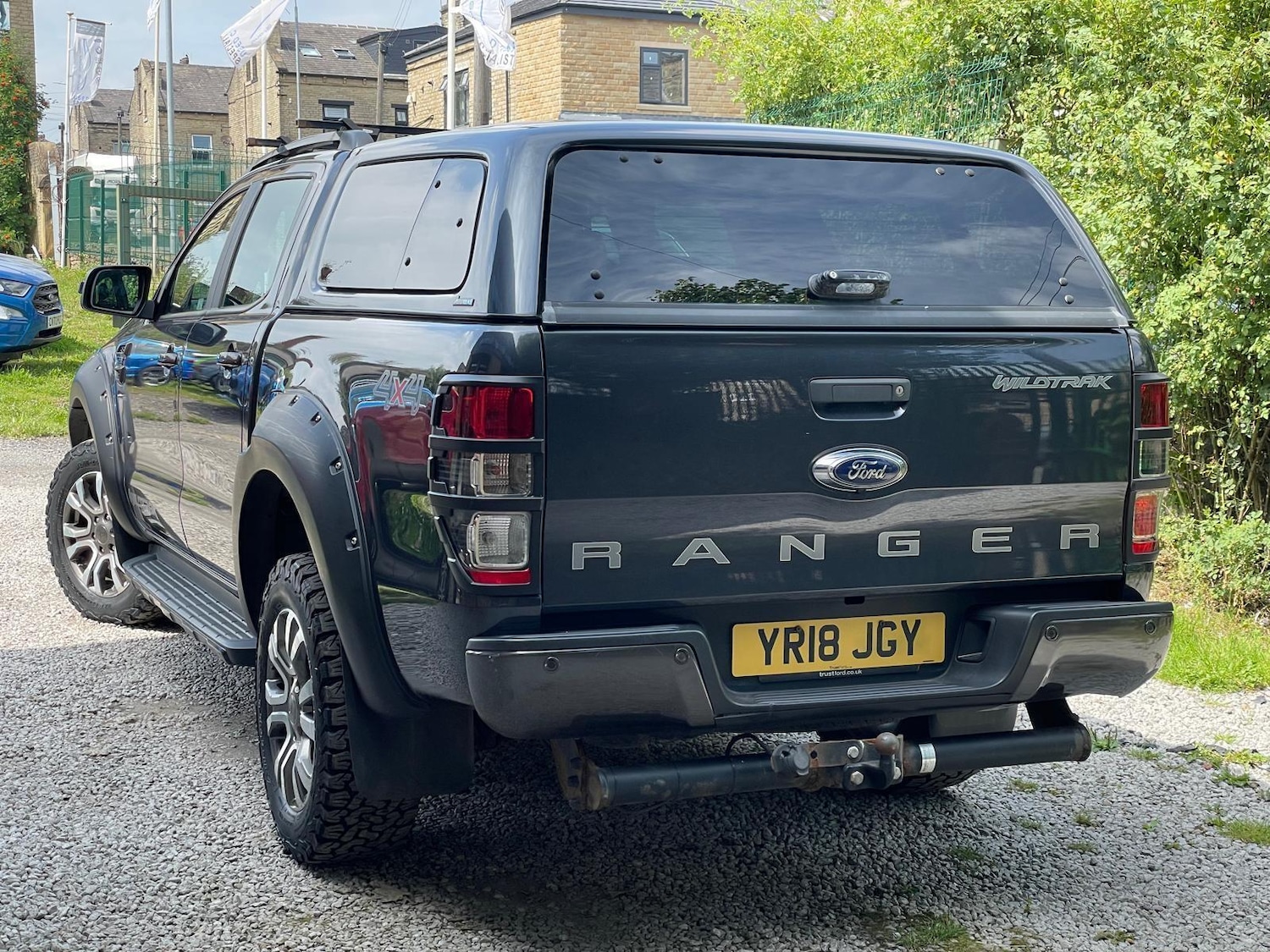 Used Ford Ranger 2018 for sale - 76317840: Photo 8