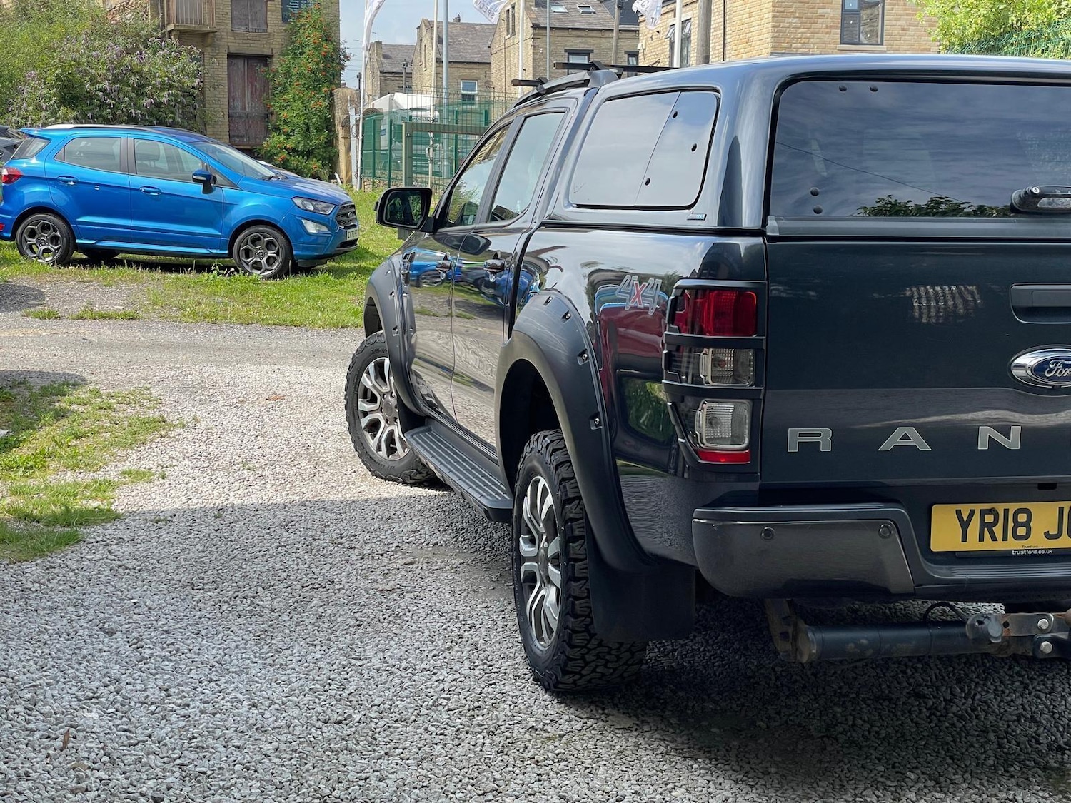 Used Ford Ranger 2018 for sale - 76317840: Photo 9