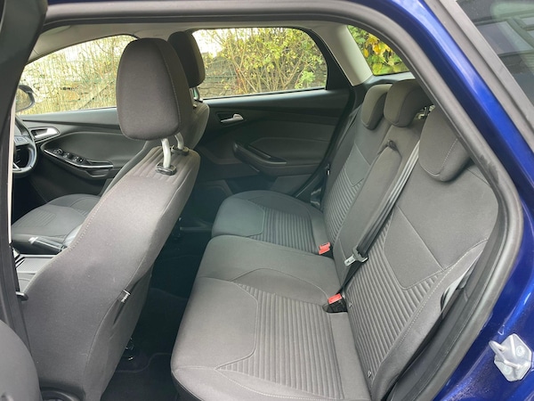 Used Ford Focus 2017 for sale - 76239072: Photo 15