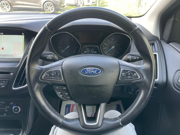 Used Ford Focus 2017 for sale - 76239072: Photo 19