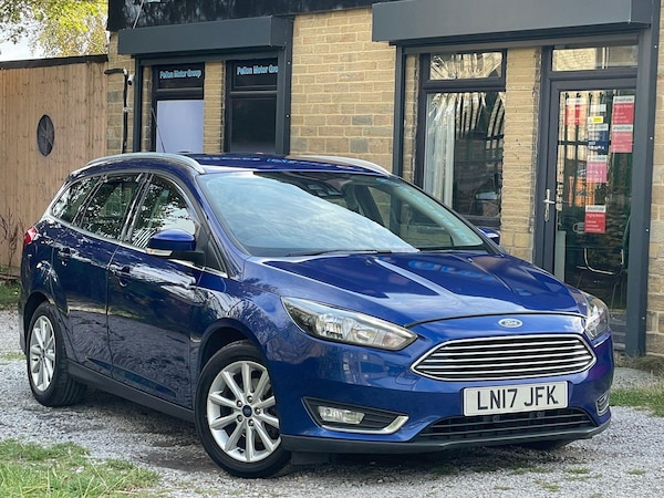 Used Ford Focus 2017 for sale - 76239072: Photo 1