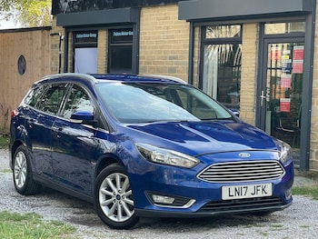 2017 (17) - 1.0T EcoBoost Titanium Auto Euro 6 (s/s) 5dr