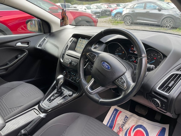 Used Ford Focus 2017 for sale - 76239072: Photo 25