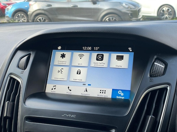 Used Ford Focus 2017 for sale - 76239072: Photo 30