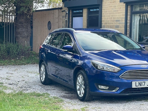 Used Ford Focus 2017 for sale - 76239072: Photo 34